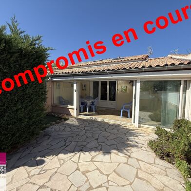 Maison 2 pièces 159500 €