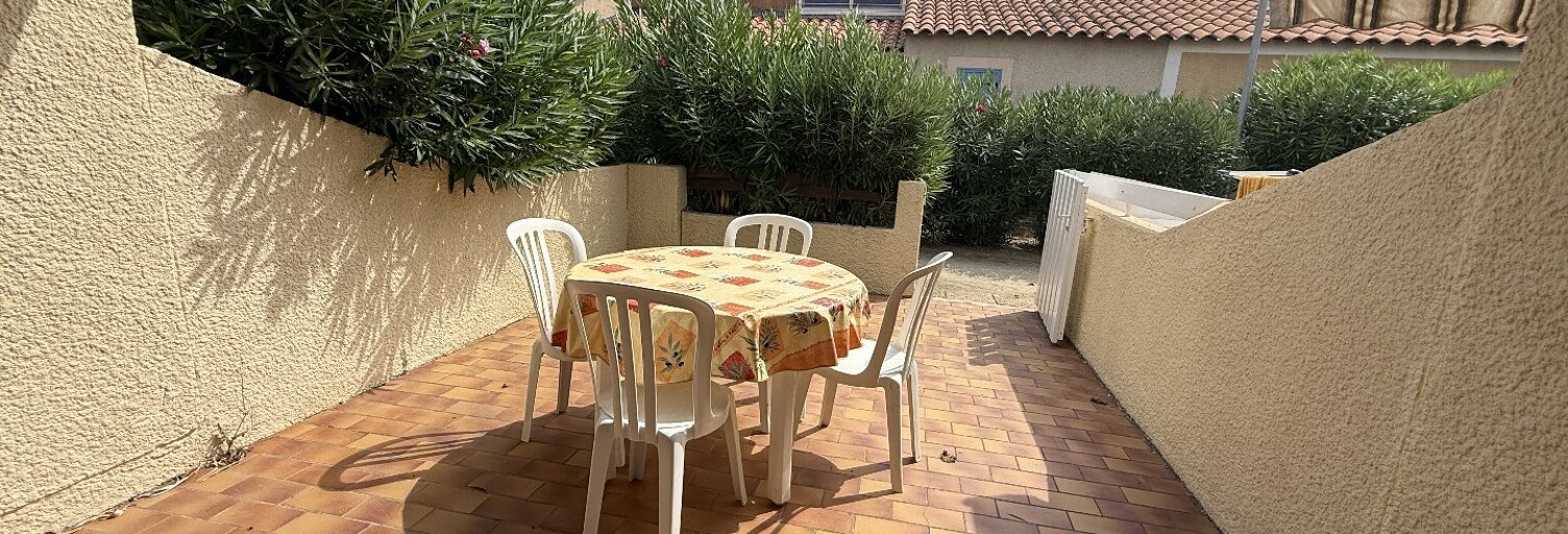Maison 3 Pièces 33 m² à vendre à Cers (34420)
