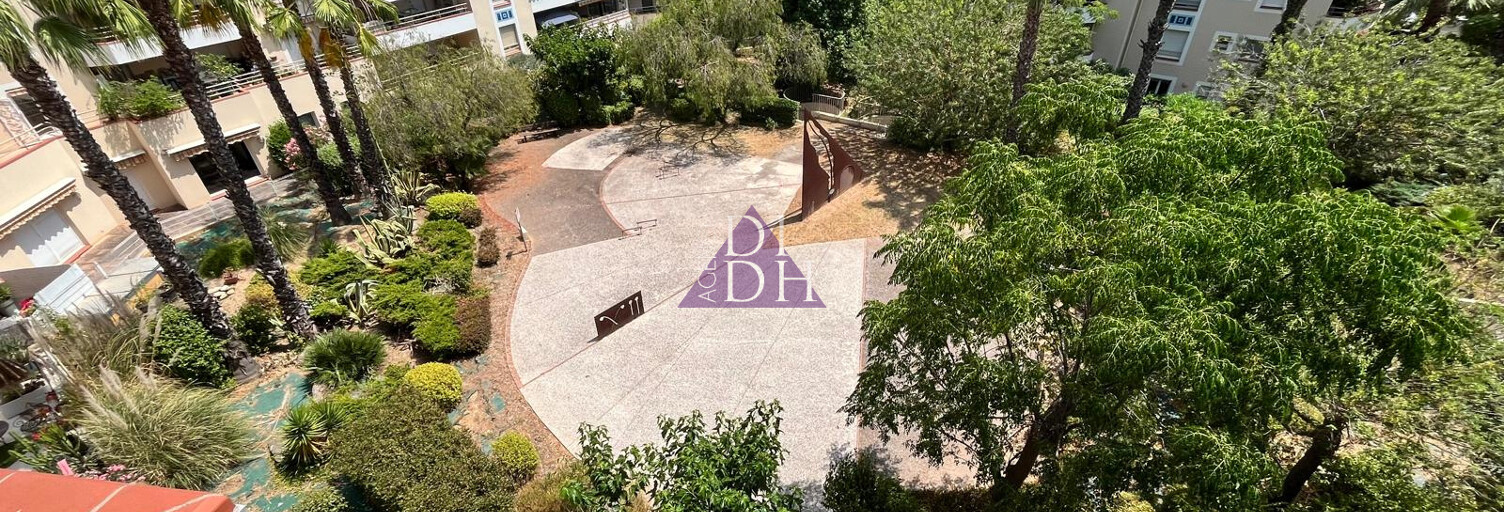 Appartement 3 Pièces 70 m² à vendre à Hyères (83400)