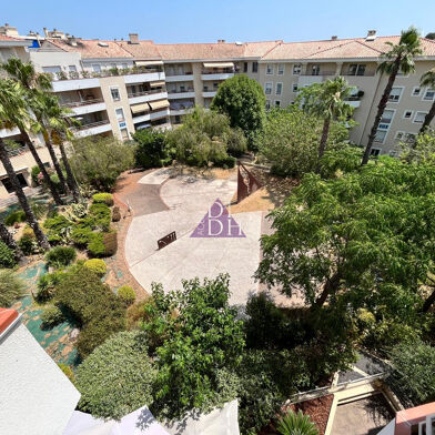 Appartement 3 pièces 274500 €