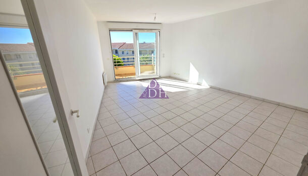 Appartement 3 pièces  à vendre Hyères 83400