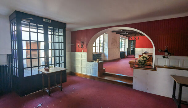 Local commercial  à vendre Saint-Geniez-d'Olt et d'Aubrac 12130