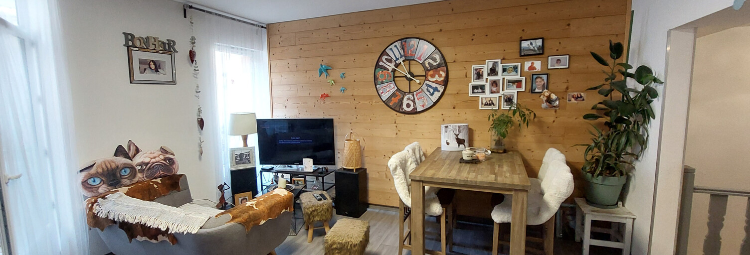 Appartement 3 Pièces 93 m² à vendre à Barcelonnette (04400)