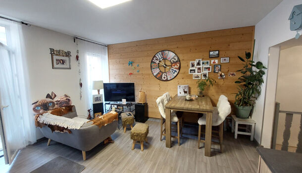 Appartement 3 pièces  à vendre Barcelonnette 04400