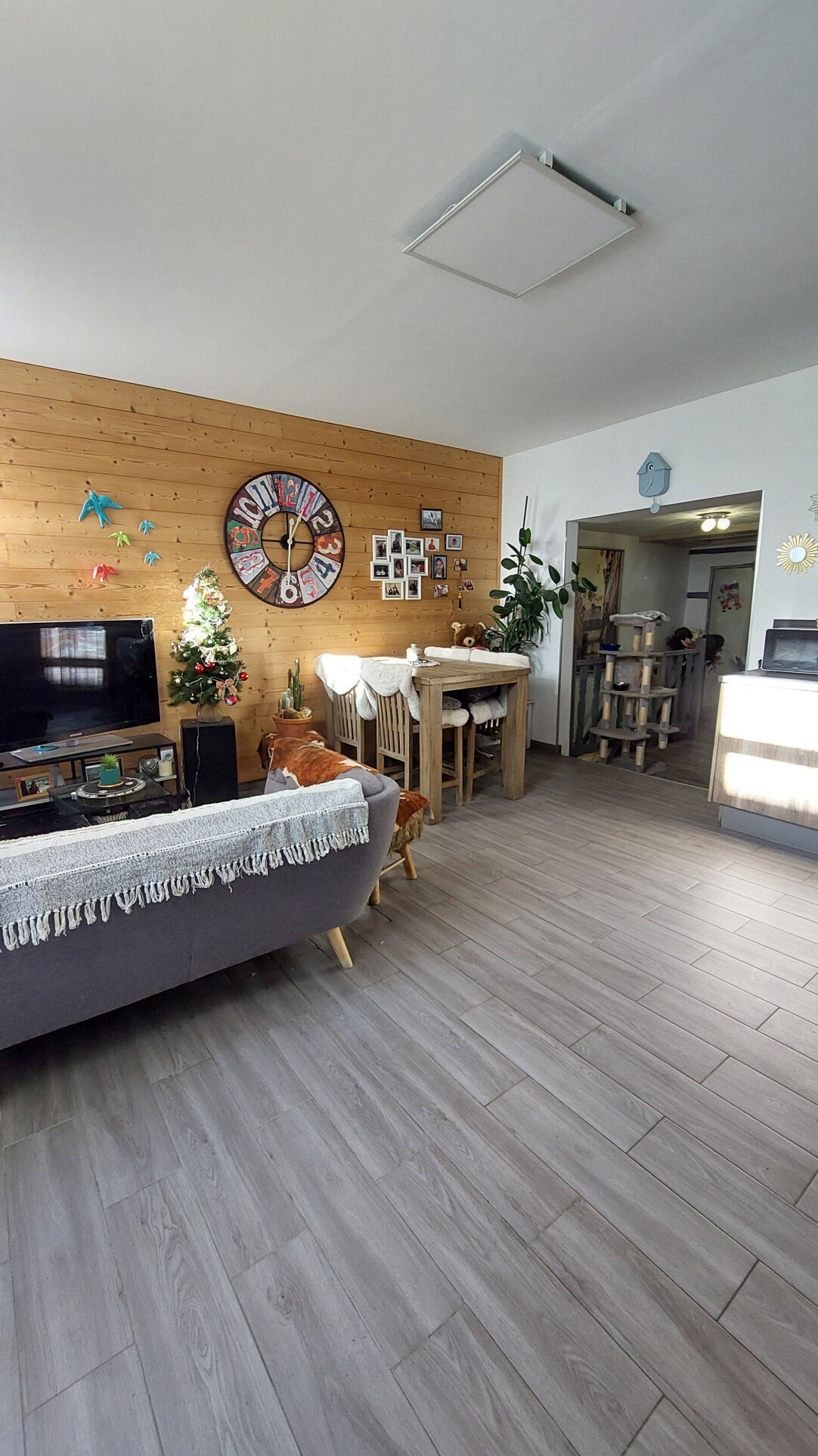 Appartement  T3 à vendre Barcelonnette 04400