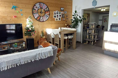 Appartement 3 pièces 192000 €