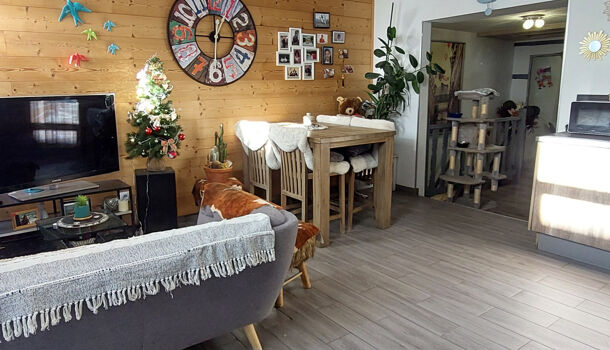 Appartement 3 pièces  à vendre Barcelonnette 04400