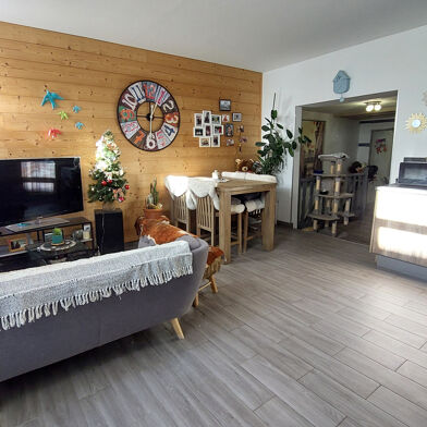 Appartement 3 pièces 192000 €