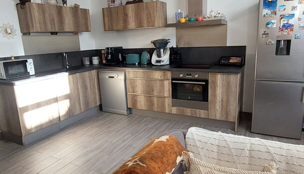 Appartement 3 pièces  à vendre Barcelonnette 04400