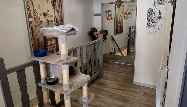 Appartement 3 pièces  à vendre Barcelonnette 04400