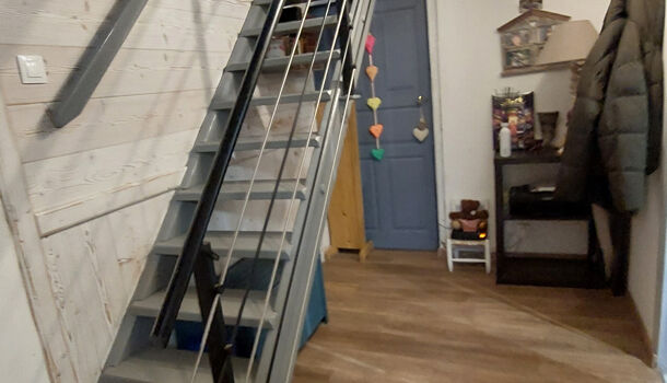 Appartement 3 pièces  à vendre Barcelonnette 04400