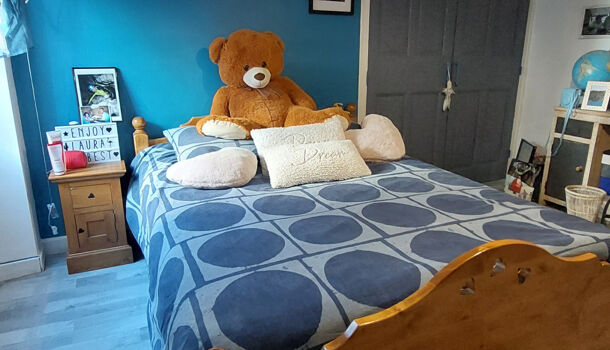 Appartement 3 pièces  à vendre Barcelonnette 04400