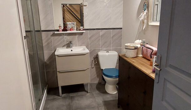 Appartement 3 pièces  à vendre Barcelonnette 04400