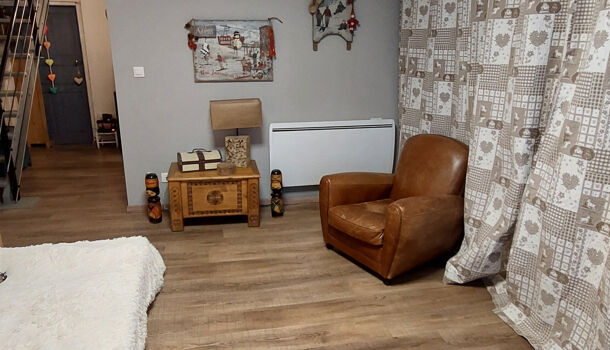 Appartement 3 pièces  à vendre Barcelonnette 04400