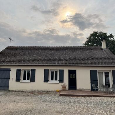 Maison 4 pièces 149990 €