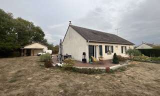 Maison 4 Pièces 108 m² à vendre à Saint-Chartier (36400)