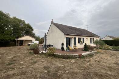 Maison 4 pièces 139990 €