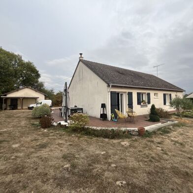 Maison 4 pièces 149990 €