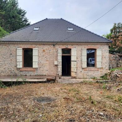 Maison 4 pièces 119460 €