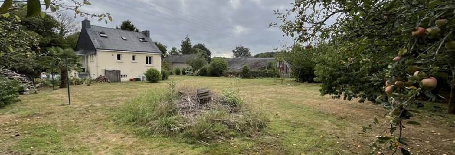 Maison 3 Pièces 76 m² à vendre à Querrien (29310)