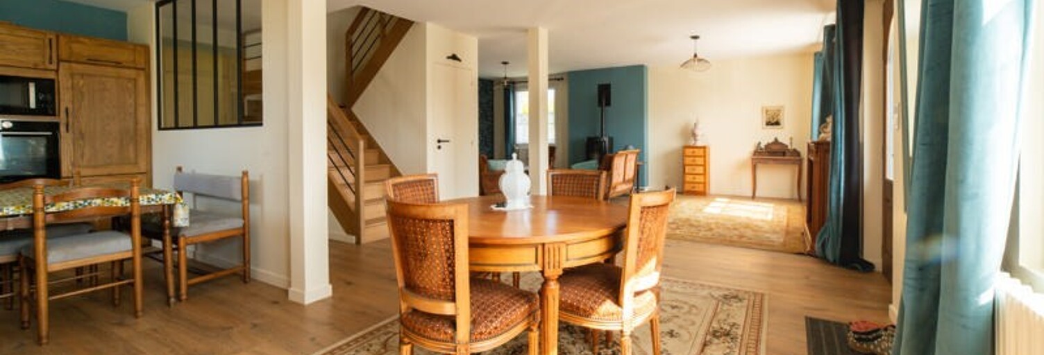 Maison 5 Pièces 146 m² à vendre à Plourin-lès-Morlaix (29600)