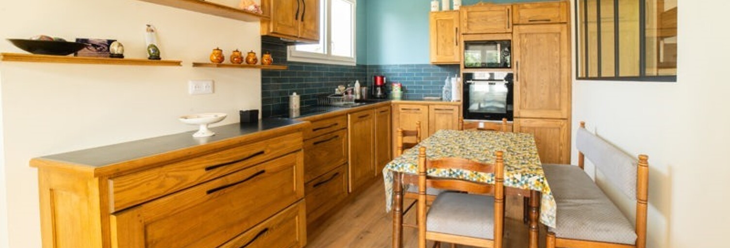 Maison 5 Pièces 146 m² à vendre à Plourin-lès-Morlaix (29600)