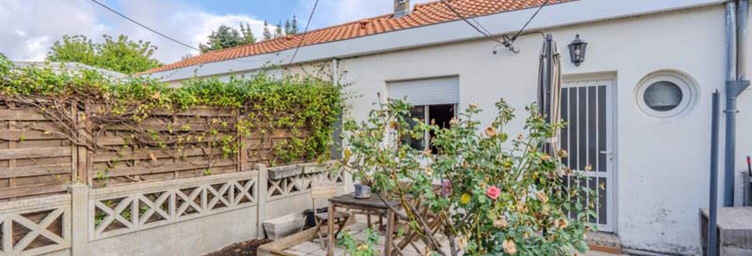 Maison 2 Pièces 36 m² à vendre à Mérignac (33700)