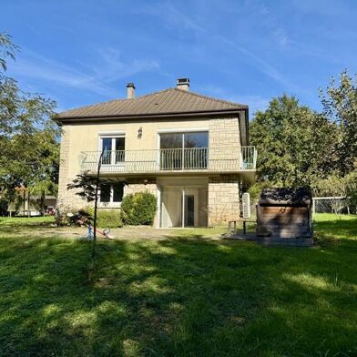 Maison 8 pièces 225000 €