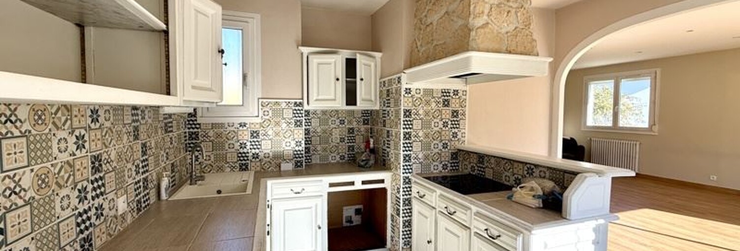 Maison 8 Pièces 110 m² à vendre à Ussac (19270)