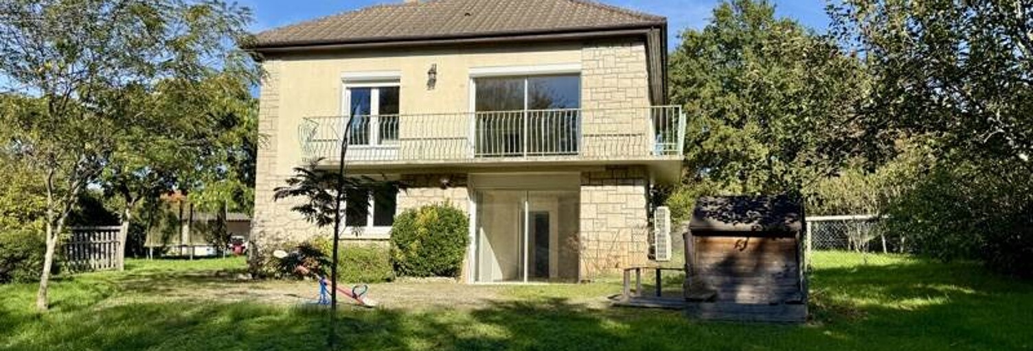 Maison 8 Pièces 110 m² à vendre à Ussac (19270)