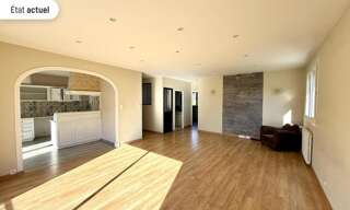 Maison 8 Pièces 110 m² à vendre à Ussac (19270)