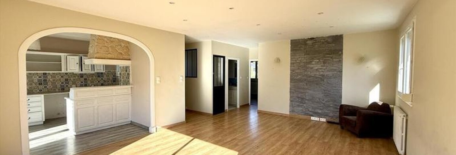 Maison 8 Pièces 110 m² à vendre à Ussac (19270)