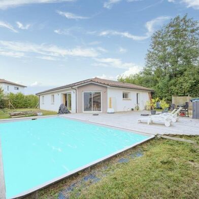 Maison 4 pièces 375000 €