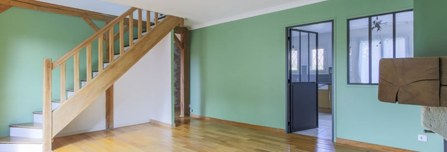 Maison 9 Pièces 142 m² à vendre à Oinville-sur-Montcient (78250)