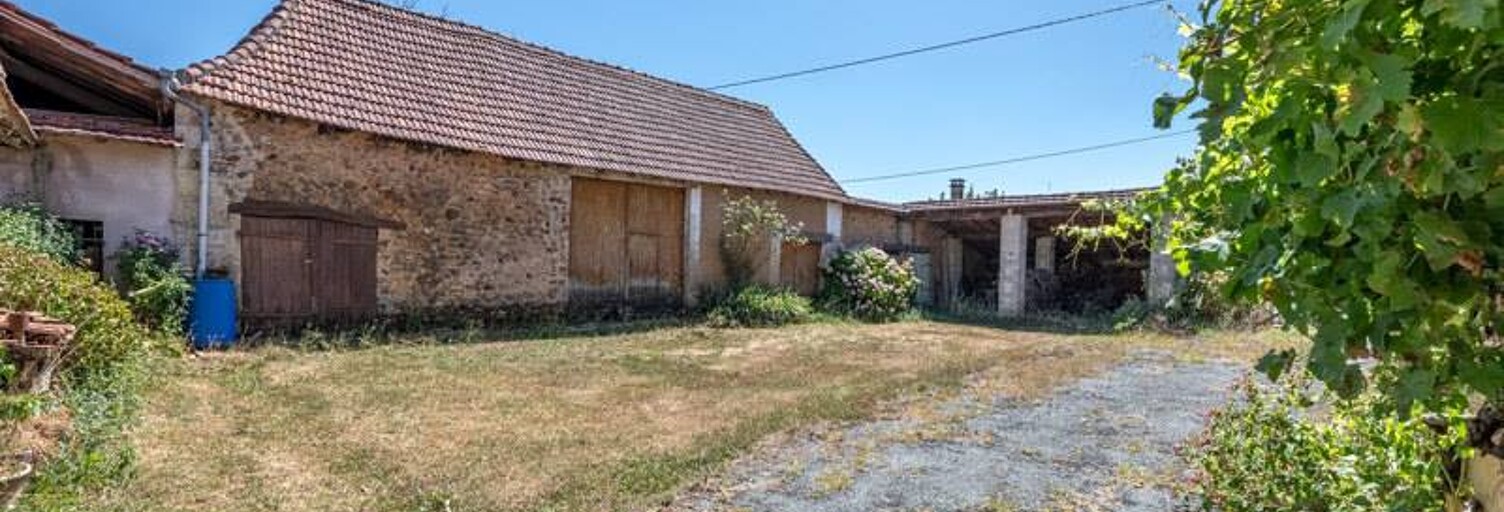 Maison 4 Pièces 130 m² à vendre à Lacropte (24380)