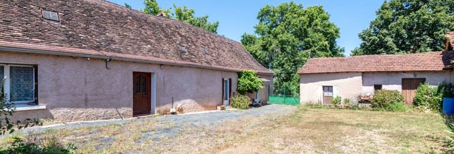 Maison 4 Pièces 130 m² à vendre à Lacropte (24380)