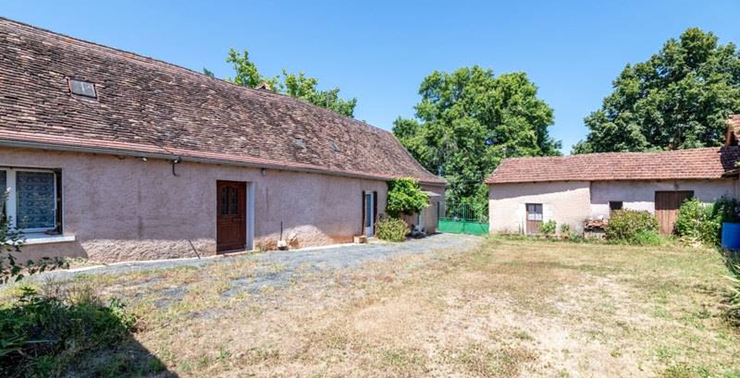 Corps de Ferme de 4 pièces principales — photo 1