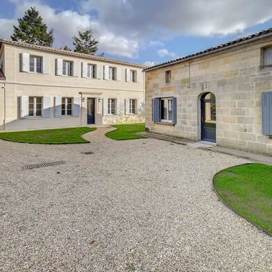 Maison 8 pièces 555000 €