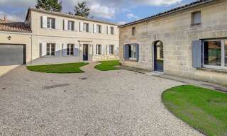 Maison 8 Pièces 280 m² à vendre à Saint-Sulpice-de-Faleyrens (33330)