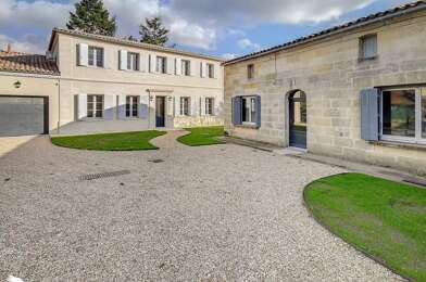 Maison 8 pièces 555000 €