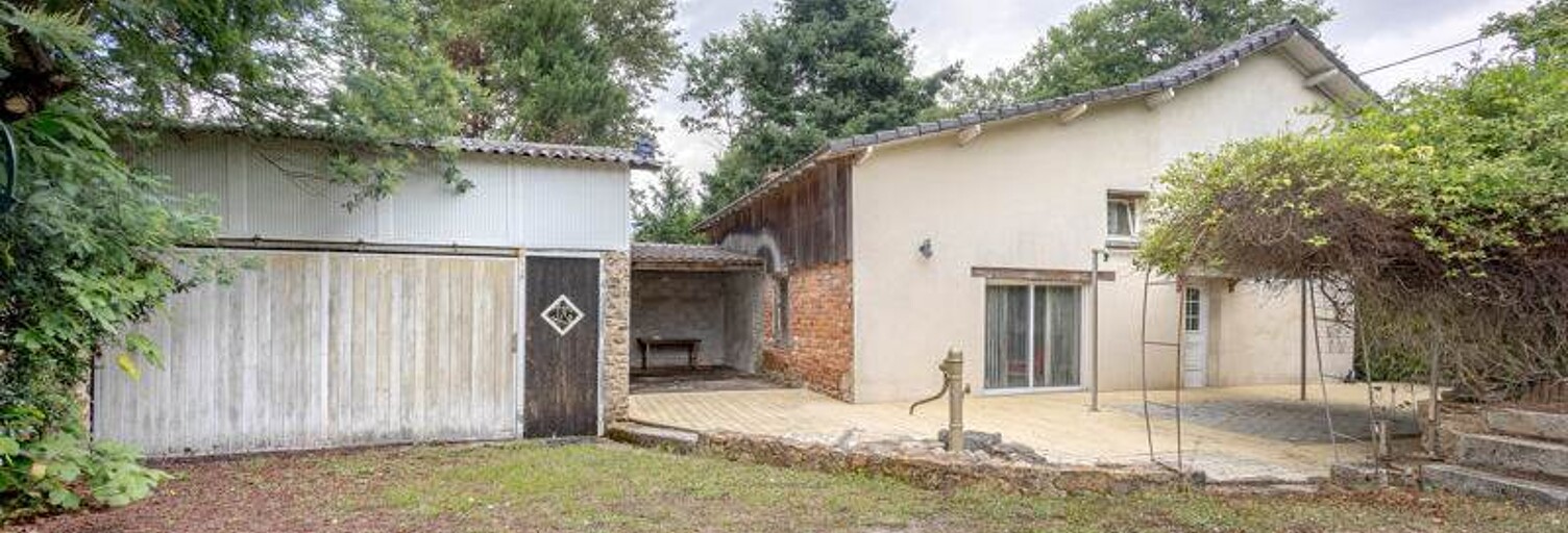 Maison 4 Pièces 129 m² à vendre à Saint-Junien (87200)