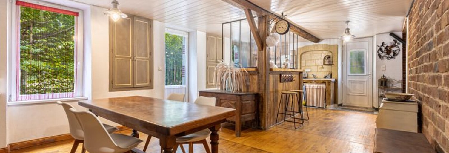 Maison 4 Pièces 129 m² à vendre à Saint-Junien (87200)