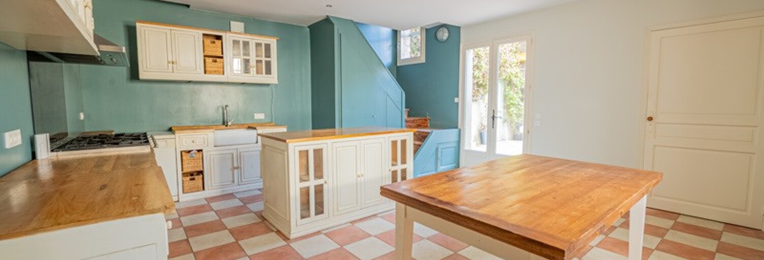 Maison 4 Pièces 117 m² à vendre à Cenon (33150)