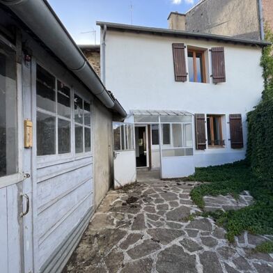 Maison 4 pièces 56000 €
