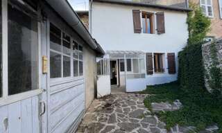 Maison 4 Pièces 95 m² à vendre à Magnac-Laval (87190)