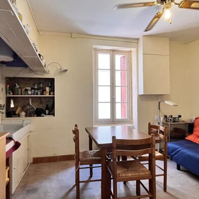 Maison 2 pièces 88000 €