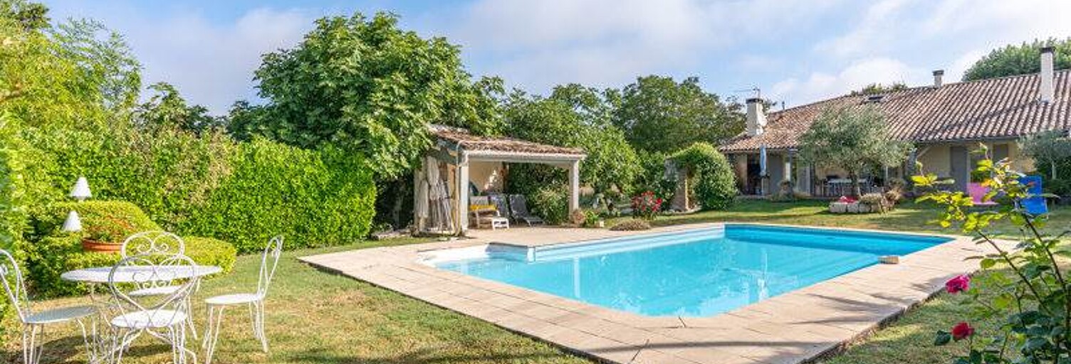 Maison 6 Pièces 160 m² à vendre à Escassefort (47350)