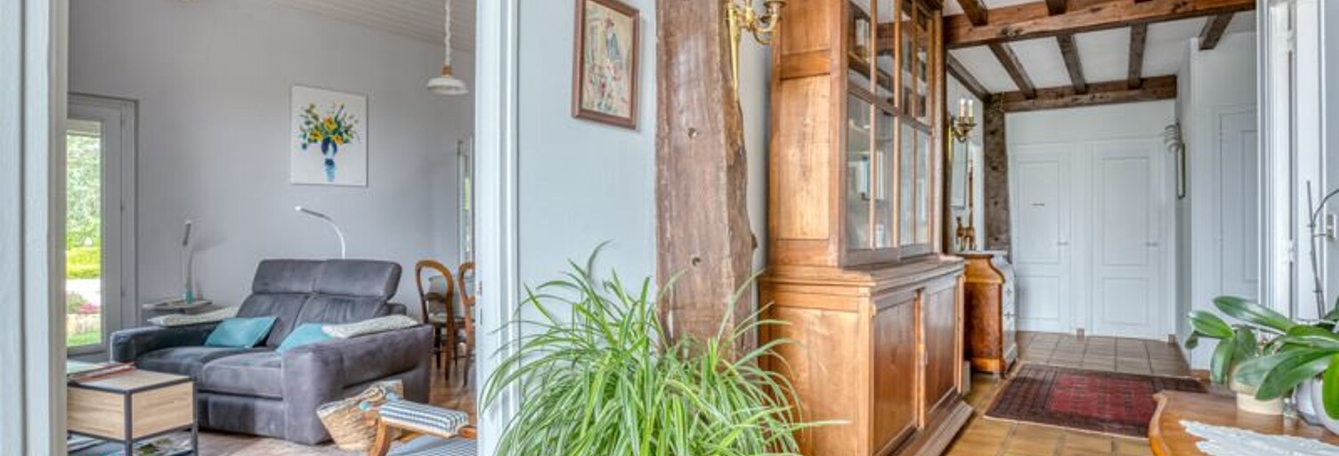 Maison 6 Pièces 160 m² à vendre à Escassefort (47350)