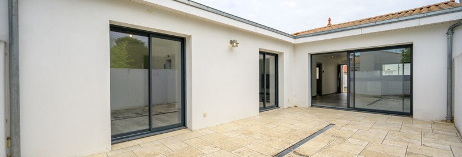 Maison 5 Pièces 88 m² à vendre à Puilboreau (17138)