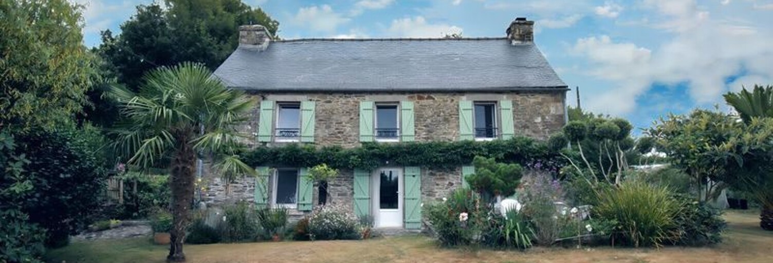 Maison 4 Pièces 108 m² à vendre à Le Cloître-Pleyben (29190)